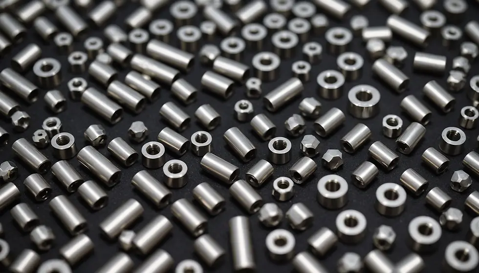 5 Cutting-Edge Metal Alloys Revolutionizing the Metal Manufacturing Industry