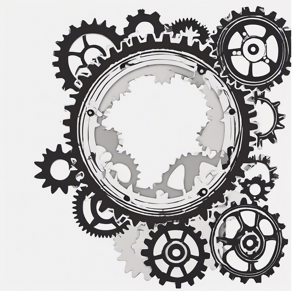 gear background