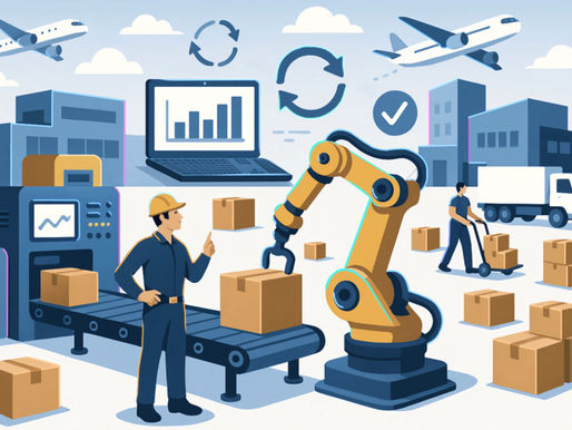 The Resilient Supply Chain: Building Agility and Robustness in Modern Manufacturing (July 2025)