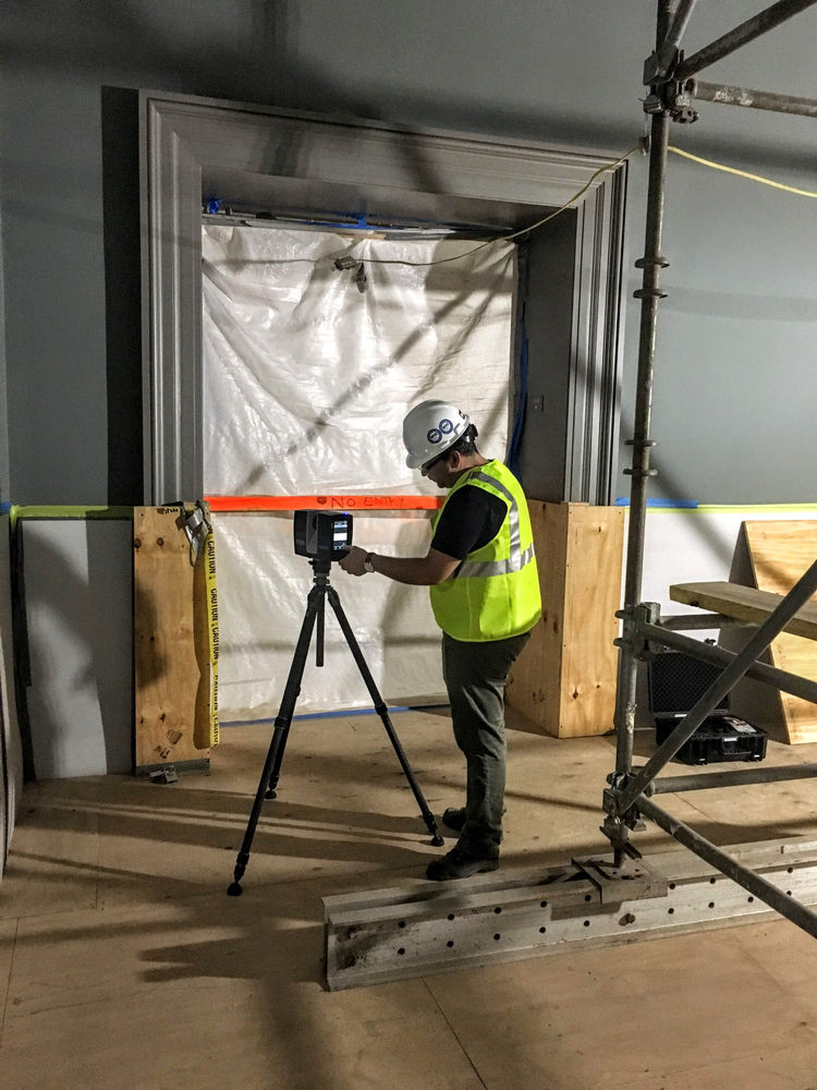 Laser scanning technologies, usages and advantages in design and