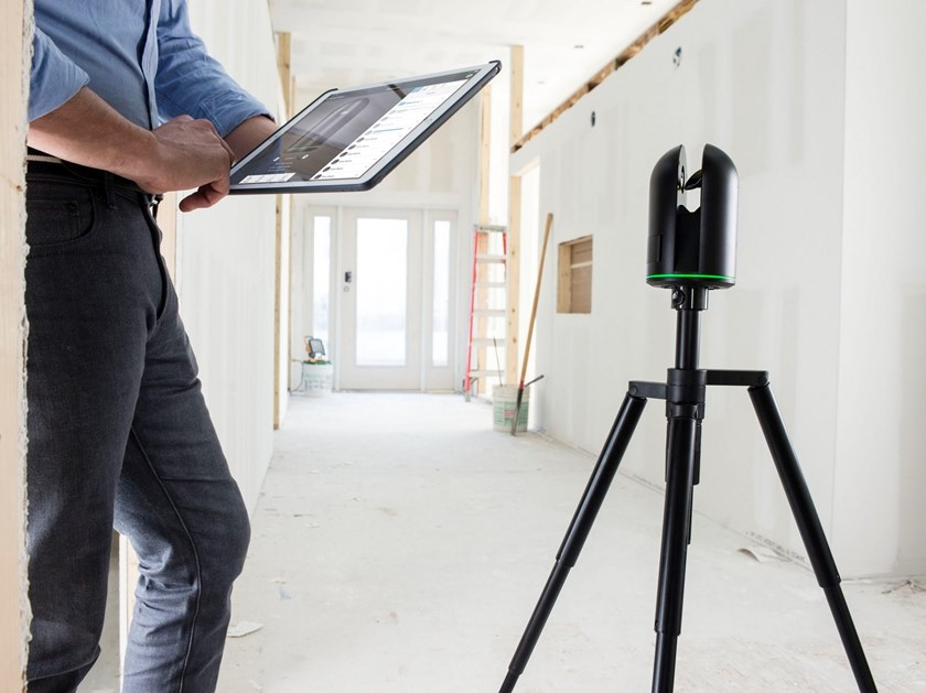 Laser scanning technologies, usages and advantages in design and