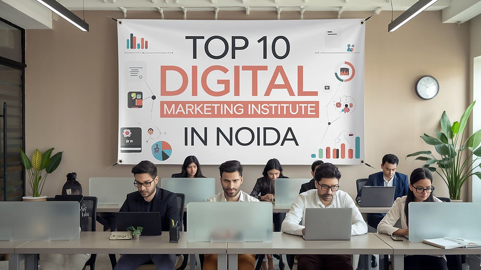 IIADM-Indian Institute Of Advanced Digital Marketing