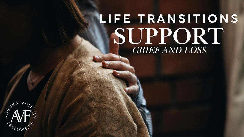 Greif Support Group