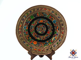 Shop Copper. Image: Copper Plate by Sergio Velazquez.