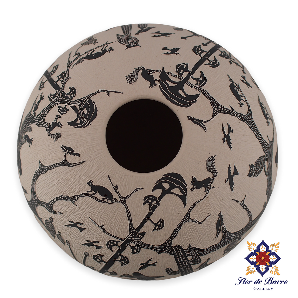 Thumbnail: Alfredo Rodriguez - Dia De Muertos Pot