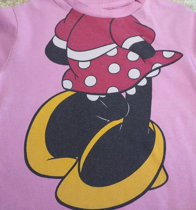 Miniature : T-Shirt Disney 24 Mois 