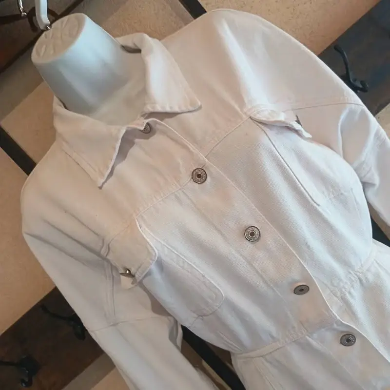 Miniature : Trench en jean T-L