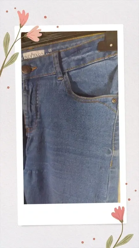 Miniature : Jean skinny T-38 