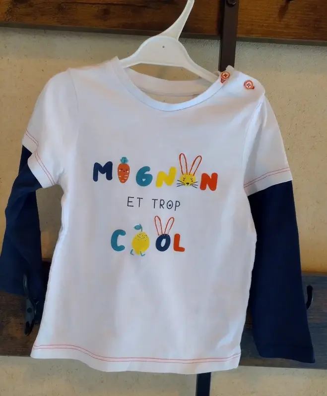 Miniature : Ensemble 3 PCS 18 mois