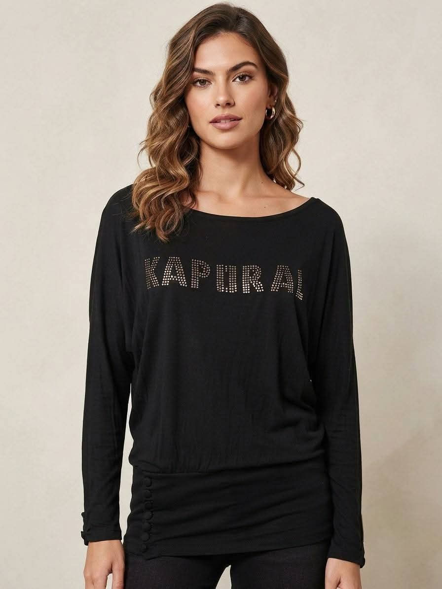 Haut chauve - souris Kaporal T-XS