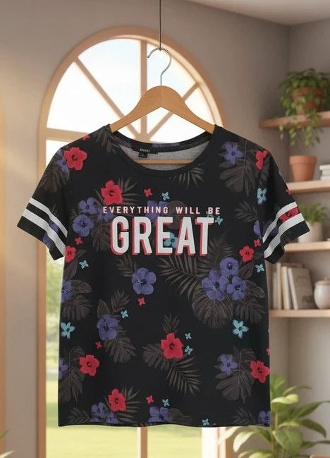 Miniature : T-Shirt Court 16 Ans 