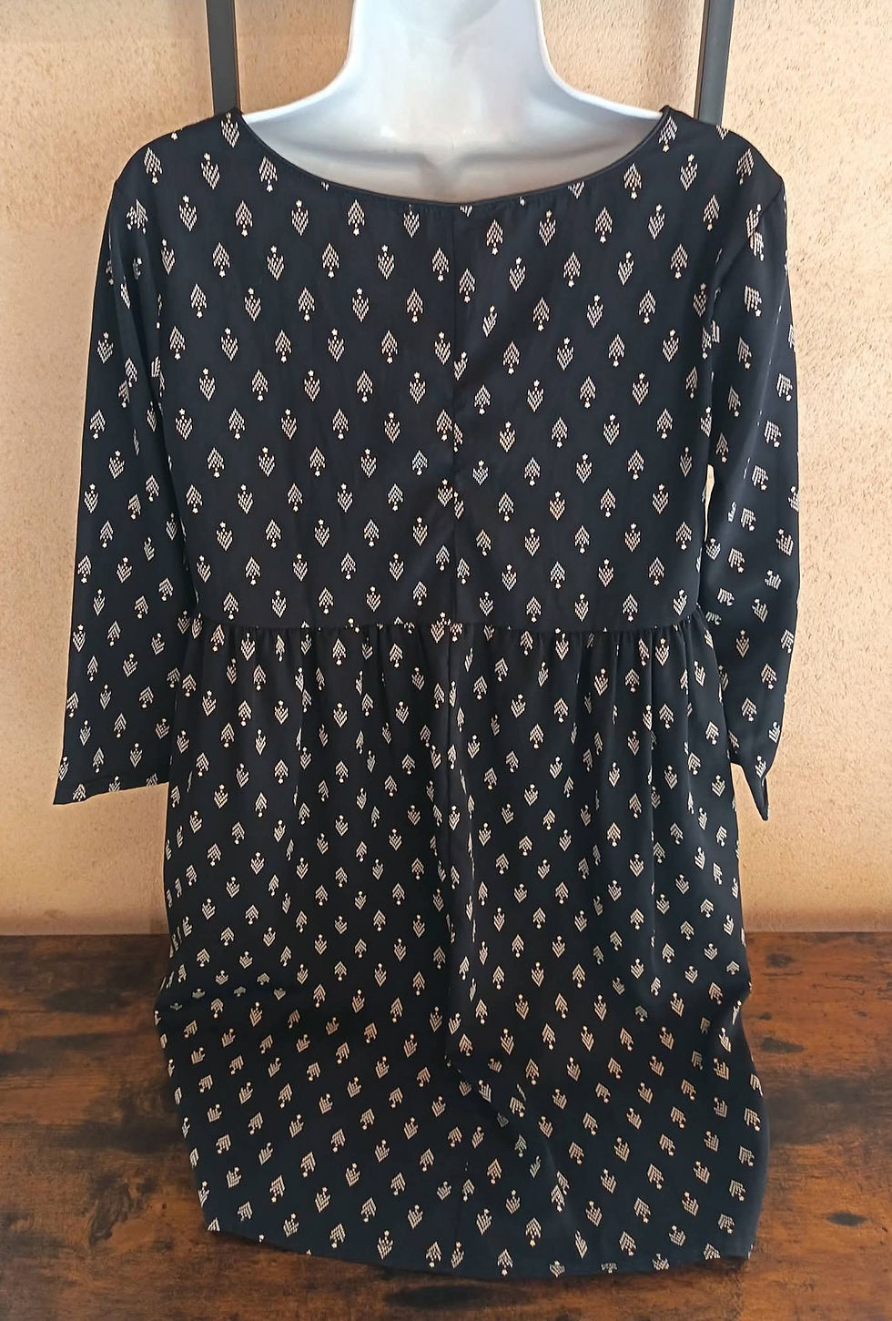 Miniature : Robe d'été Fluide et légère T-38