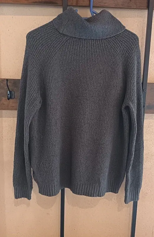 Miniature : Pull Col roulé T-M 