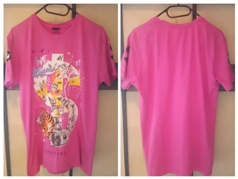 Miniature : T-shirt Born2 Miami T-M 