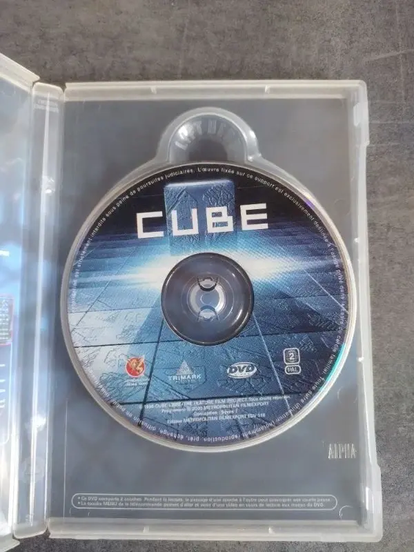 Miniature : Lot de 3 Dvd