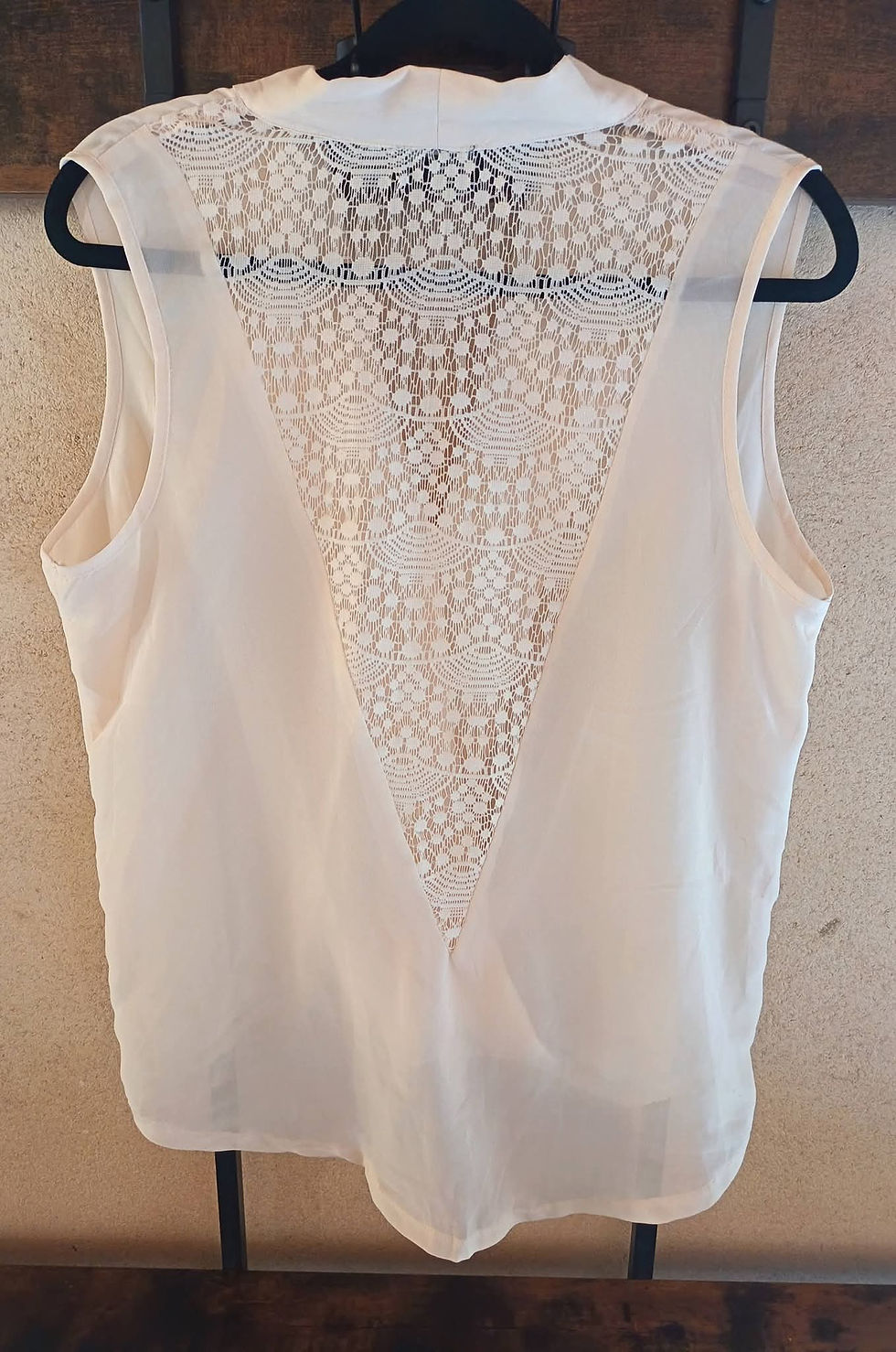 Miniature : Blouse cache cœur Amisu T-M