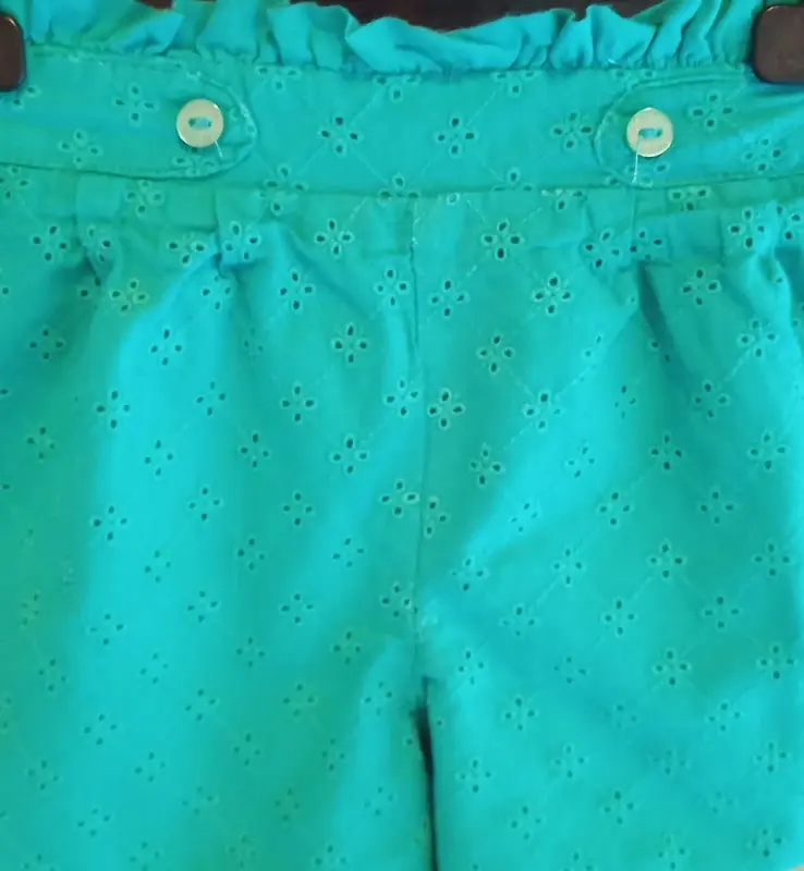 Miniature : Magnifique Short Obaibi 18 mois 