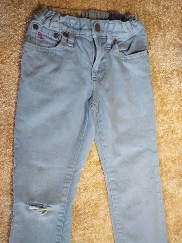 Miniature : Jean Ralph Lauren 4 Ans 