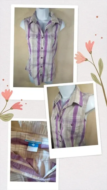 Miniature : Chemise de randonnée Columbia T-M 