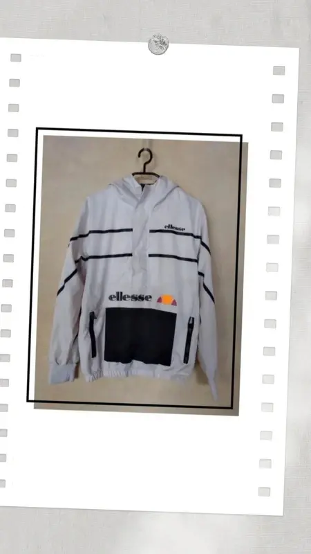 Thumbnail: Coupe vent ellesse T-Xs 