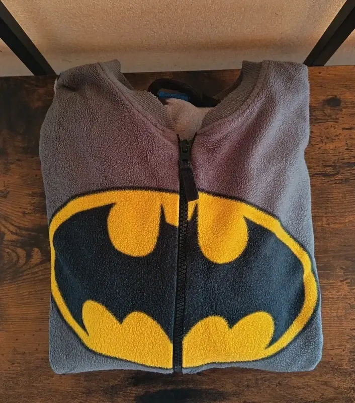 Miniature : Combinaison pyjama Batman T-S 