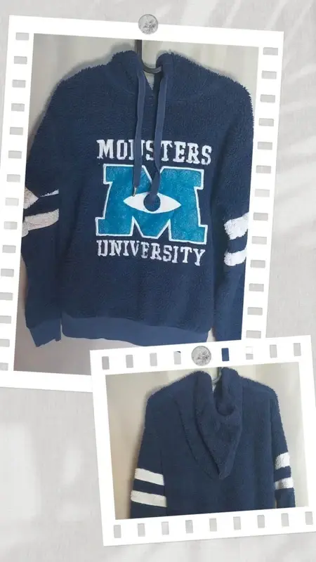 Miniature : Sweat à capuche Undiz T-XS 