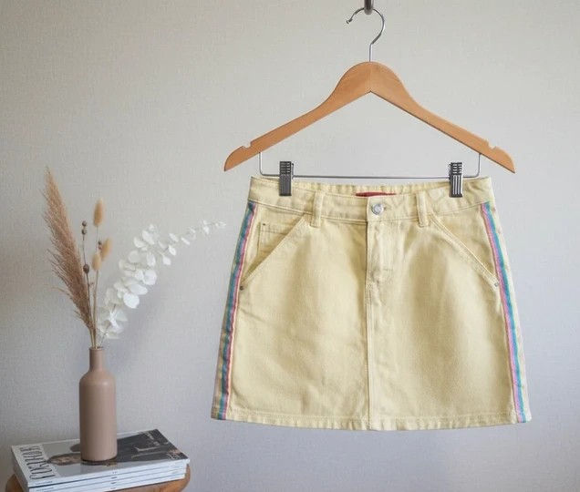 Miniature : Jupe en jean 10 Ans