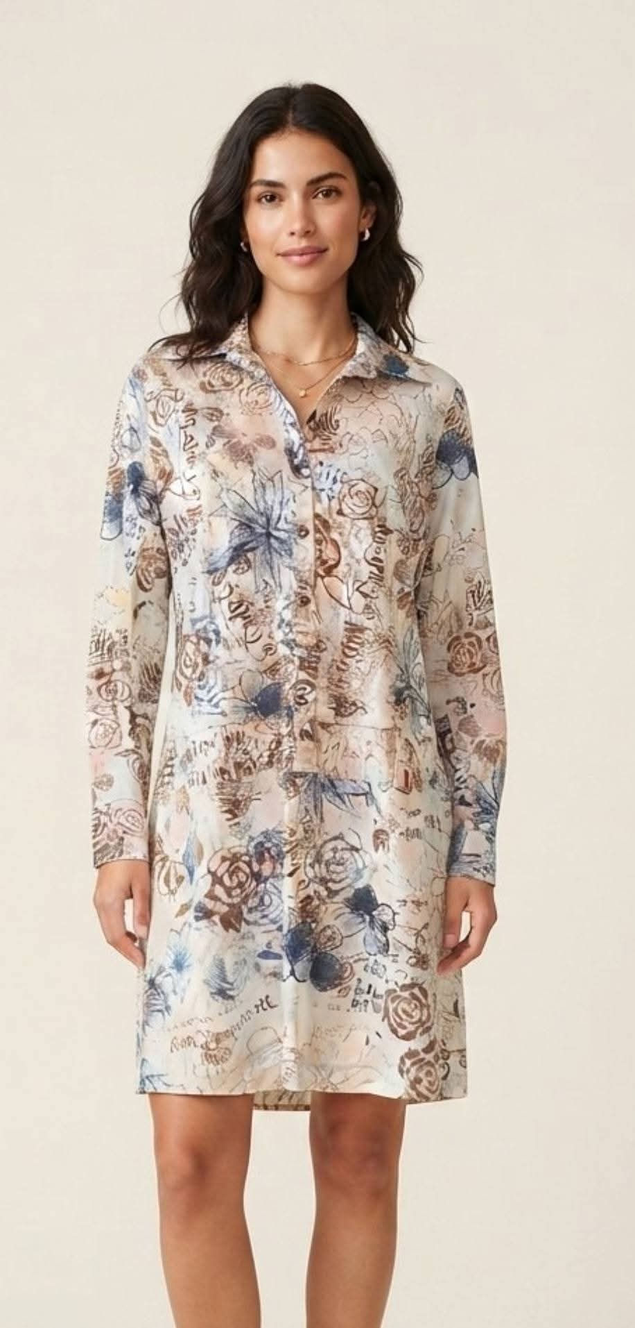 Chemise / Tunique Promod T-S