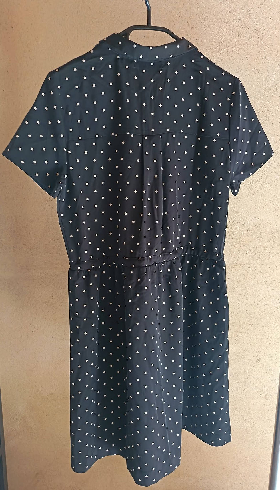 Miniature : Robe d'été à pois légère et fluide T-36 NA-KD