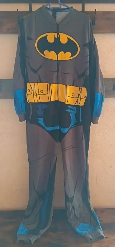 Miniature : Combinaison pyjama Batman T-S 
