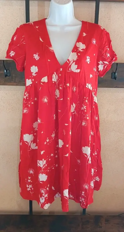 Miniature : Robe fluide Teddy Smith T-S 