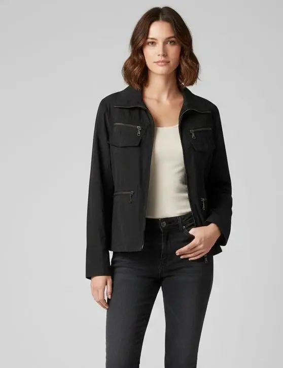 Veste structurée Jacqueline Riu T-M