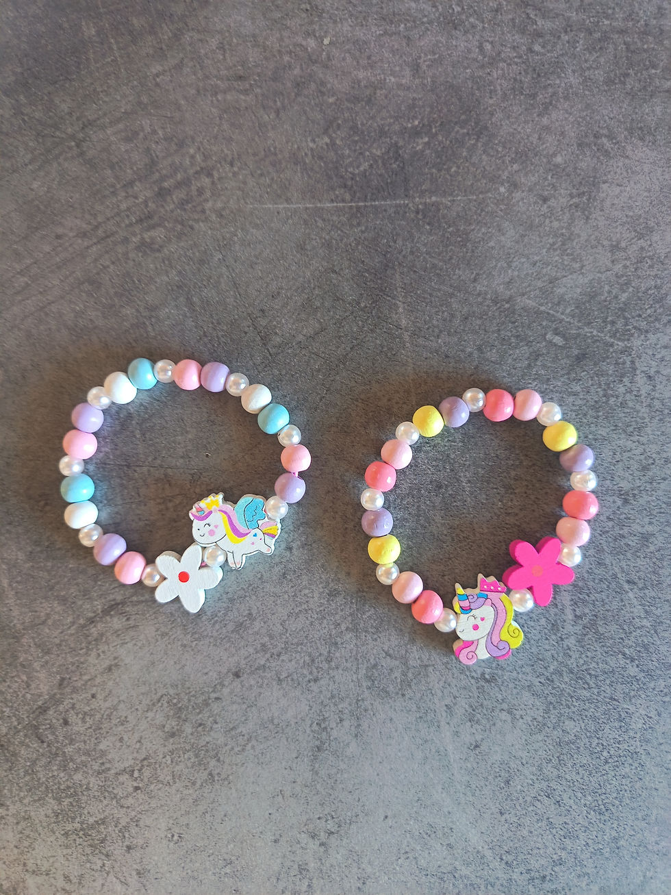 Miniature : Lot D'accessoires Licorne Neuf 