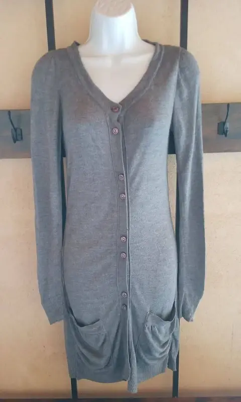 Miniature : Gilet Long Morgan T-S 