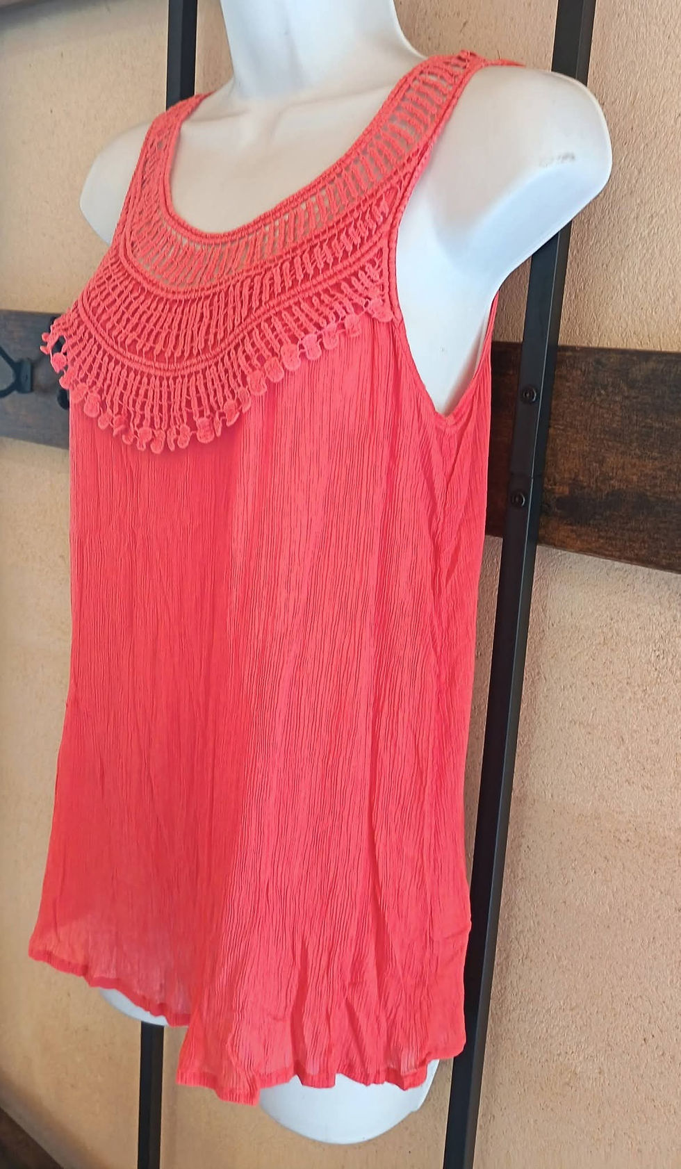 Miniature : Haut corail leger T-M 