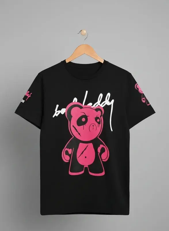 Miniature : T-shirt imprimé T-M