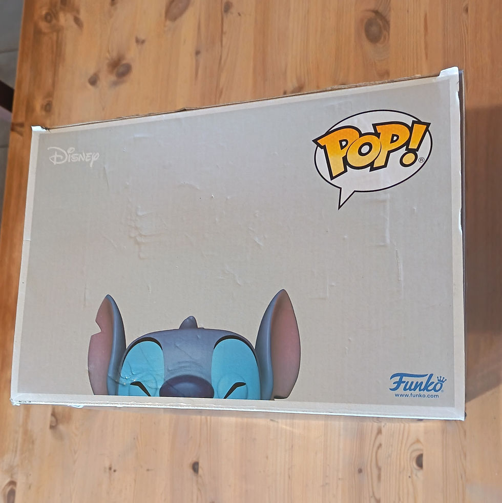 Miniature : Pop Géant Stitch 