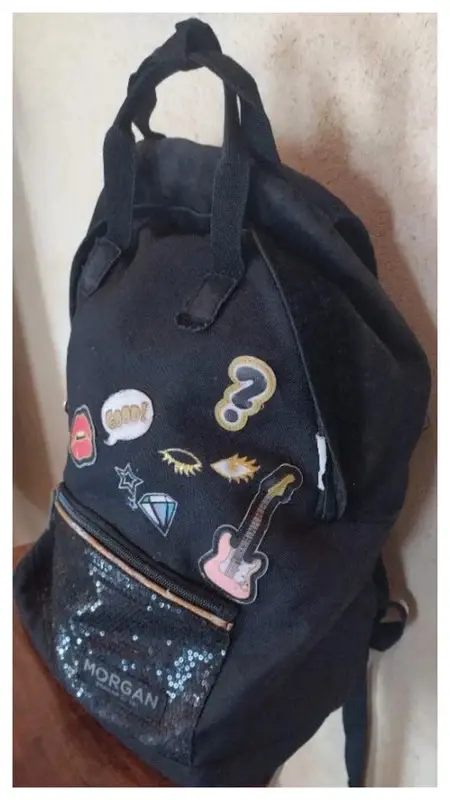 Miniature : Sac a dos Morgan 