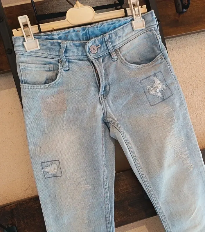 Miniature : Jean slim H&M 7/8 Ans