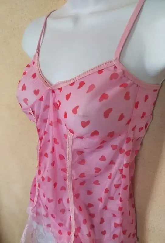 Miniature : Ensemble lingerie coeur T-34/36