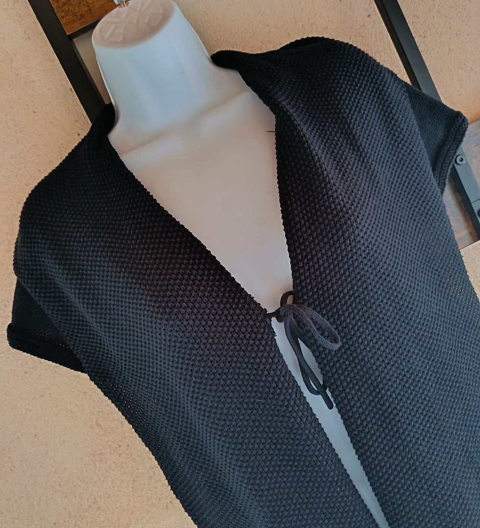 Miniature : Gilet en maille T-42/44