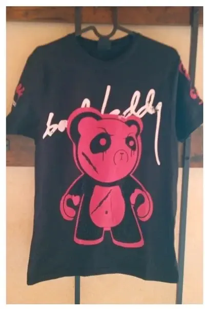 Miniature : T-shirt imprimé T-M