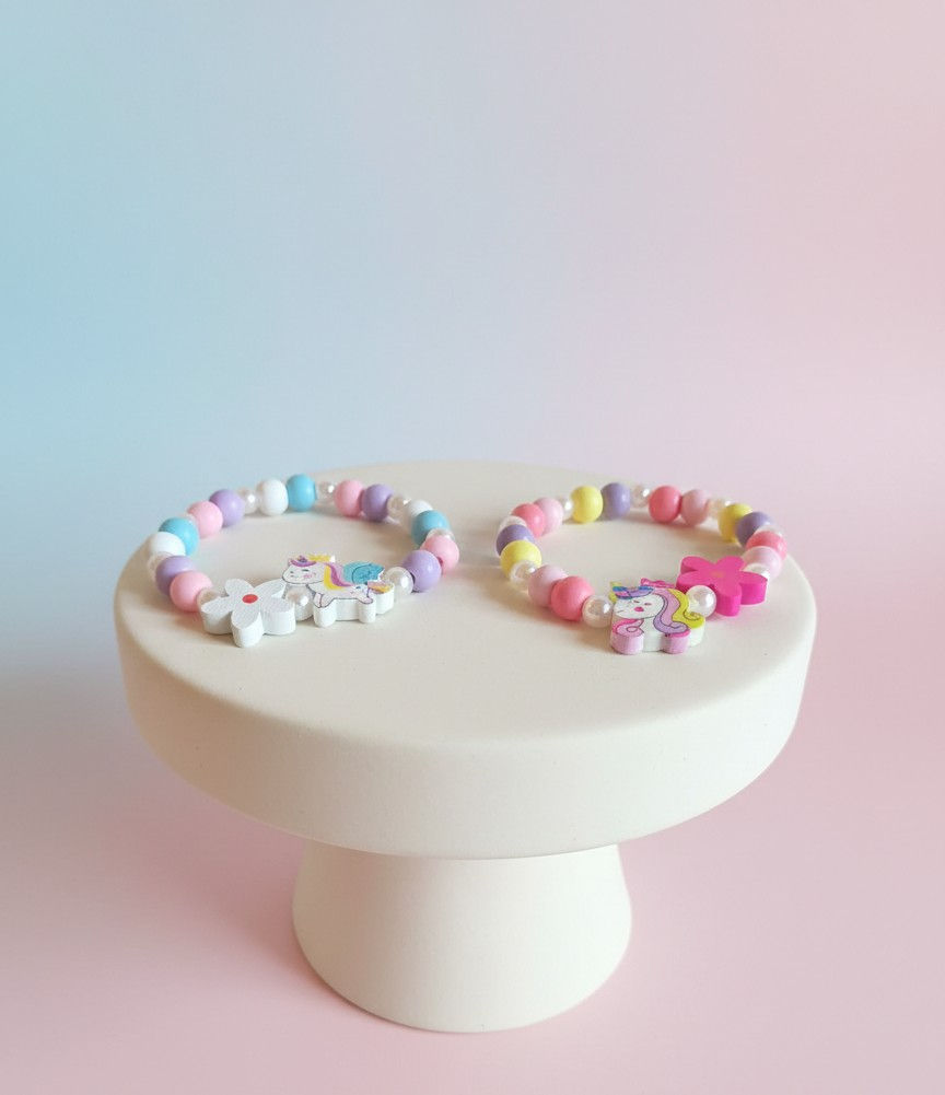 Miniature : Lot D'accessoires Licorne Neuf 