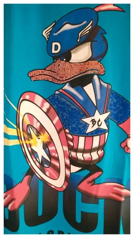 Miniature : T-shirt Duck Captain 🦆 T-M