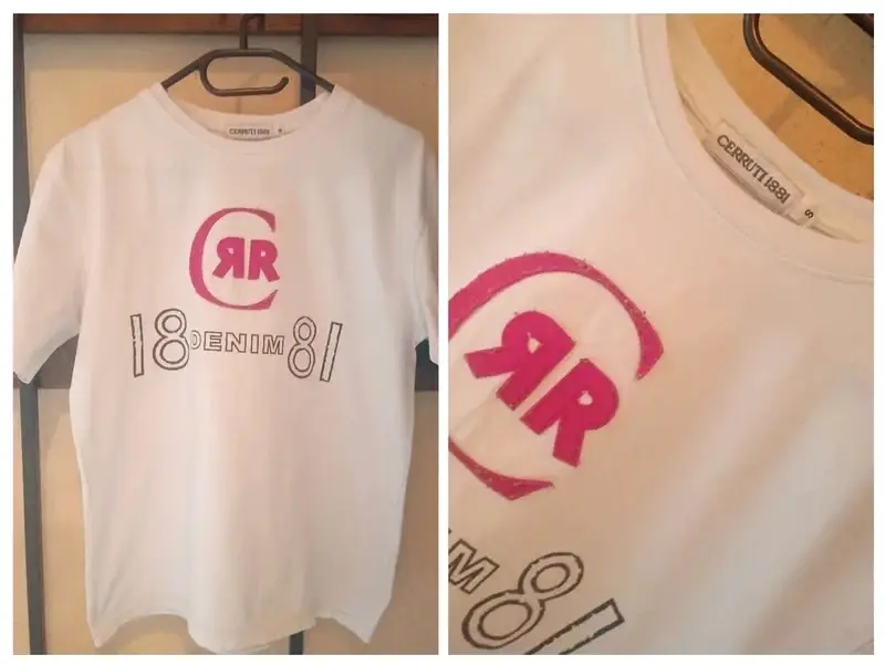 Miniature : T-shirt imprimé T-S