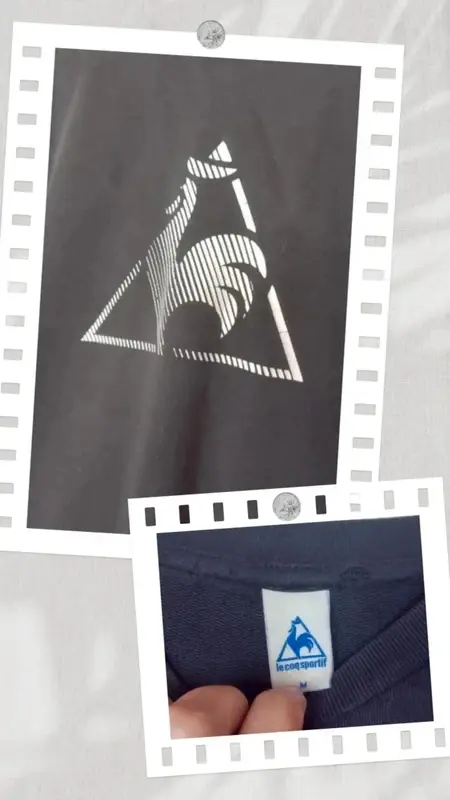 Miniature : Sweat le coq sportif T-M 