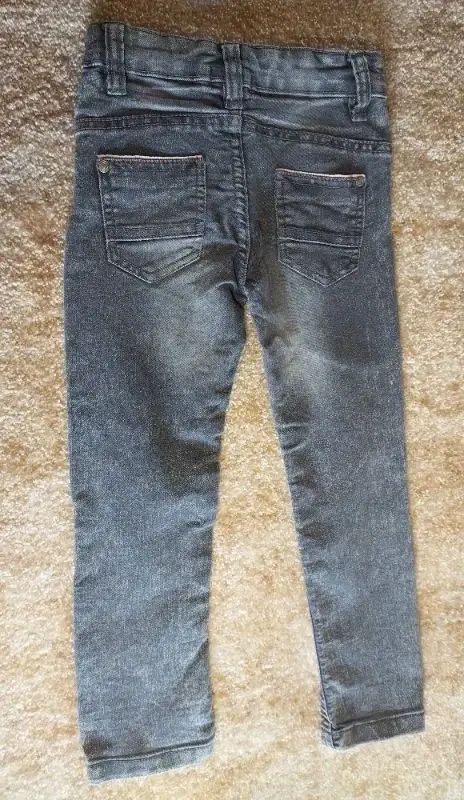 Miniature : Jean skinny slim 3 Ans 