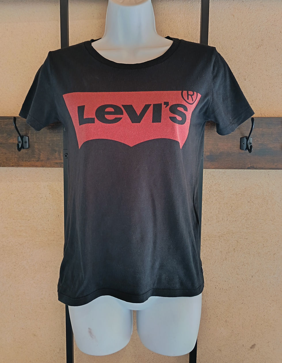 Miniature : T-shirt Vintage Levi's T-XXS 