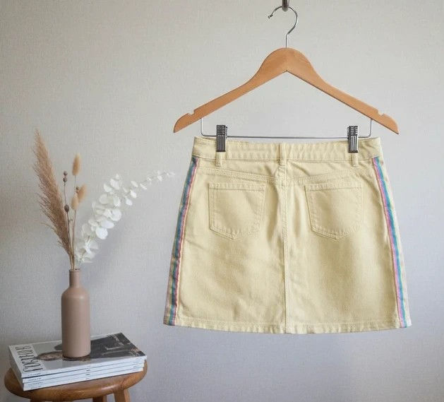 Miniature : Jupe en jean 10 Ans