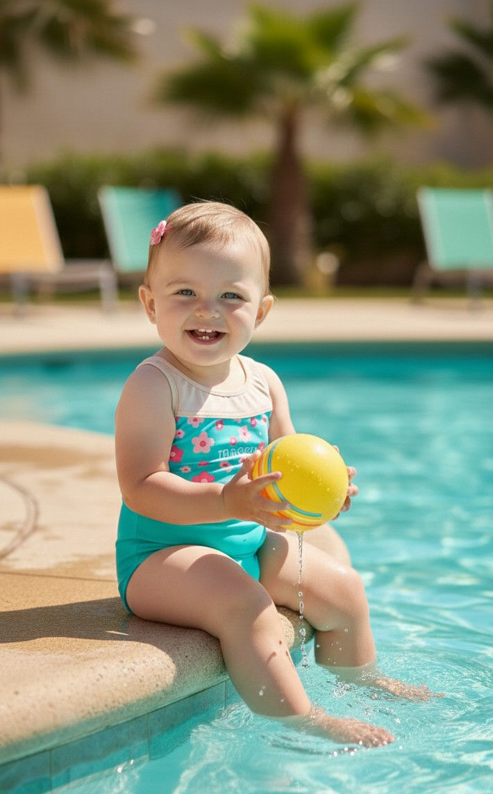 Maillot de bain Tribord 12 Mois